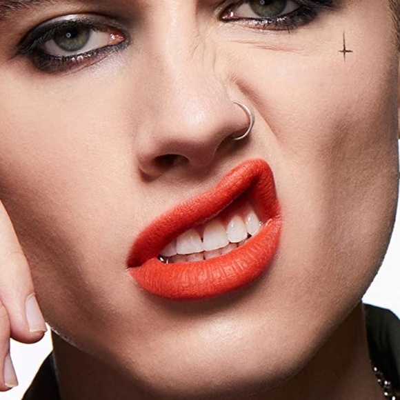 NWT Fire Me Haus LABORATORIES Lady Gaga MATTE LIP CRAYON - Picture 4 of 6